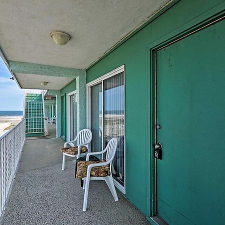 Condo With Pool Access On Wildwood Crest Beach! Exterior photo