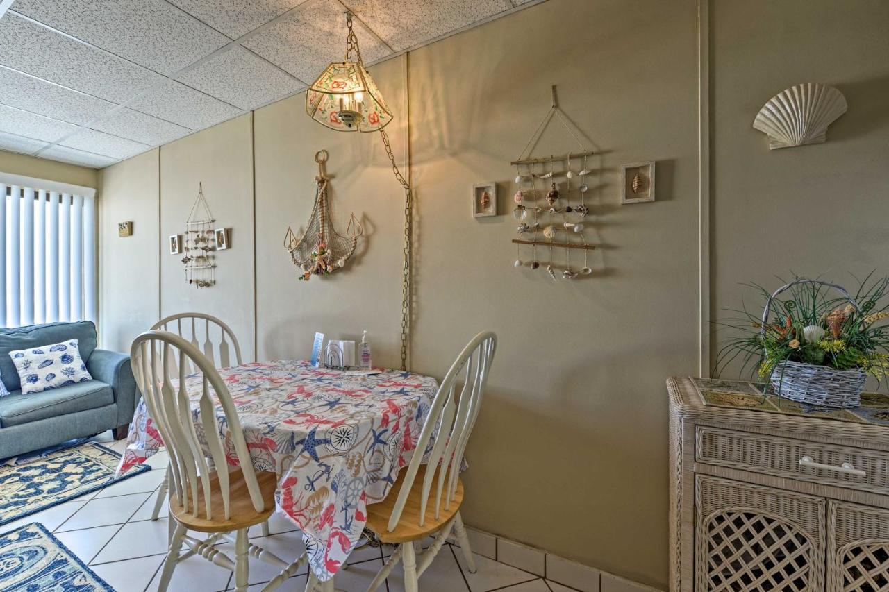 Condo With Pool Access On Wildwood Crest Beach! Exterior photo