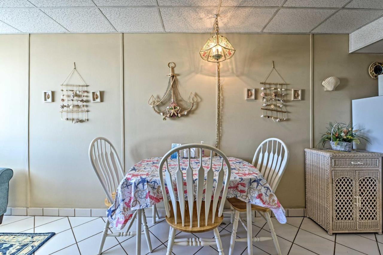 Condo With Pool Access On Wildwood Crest Beach! Exterior photo